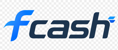 fcash gaming platform logo